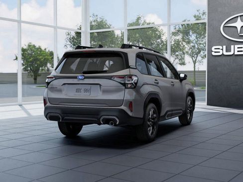New 2026 Subaru Forester Touring AWD/4WD image 5
