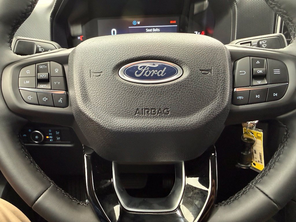 New 2026 Ford Ranger XLT AWD/4WD image 43