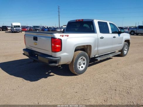 Used 2018 Chevrolet Silverado 1500 W/T w/ Trailering Package AWD/4WD image 4