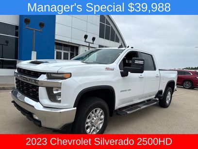 Used 2023 Chevrolet Silverado 2500 LT w/ Convenience Package