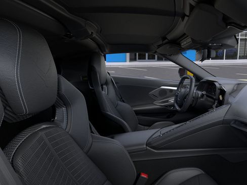 New 2025 Chevrolet Corvette Z06 w/ Battery Protection Package image 17