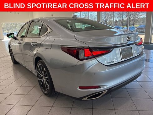 Certified 2024 Lexus ES 350 350 PREMIUM/CARPLAY/PARK AST/B w/ Premium Package image 5