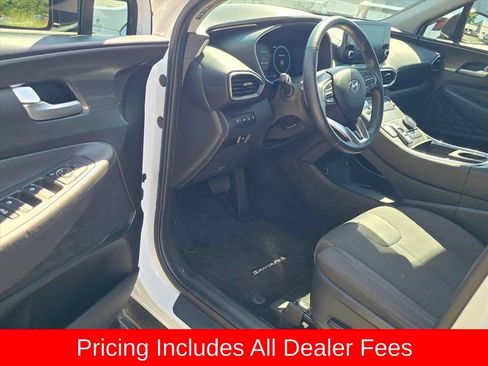 Used 2022 Hyundai Santa Fe XRT FWD image 5