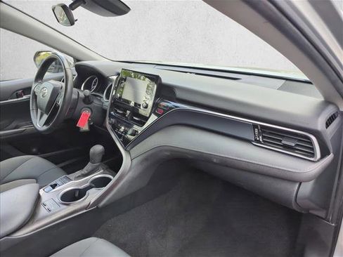 Certified 2024 Toyota Camry LE w/ Cold Weather Package AWD/4WD image 27