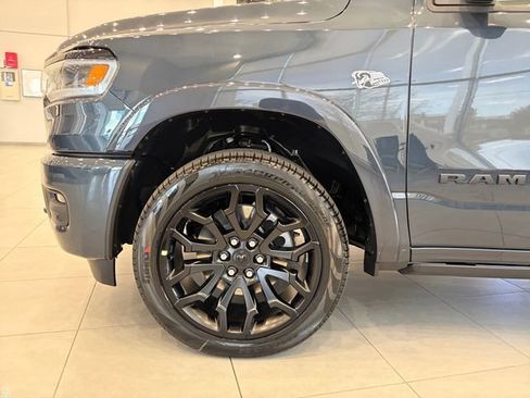 New 2026 RAM 1500 Limited w/ Night Edition AWD/4WD image 10