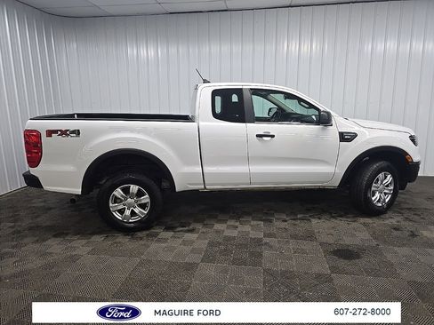 Used 2020 Ford Ranger XL w/ FX4 Off-Road Package image 2