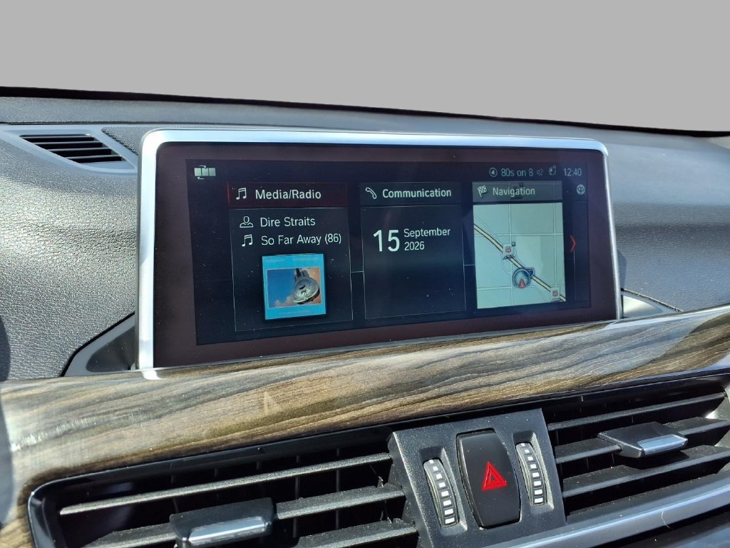Used 2018 BMW X1 xDrive28i AWD/4WD image 7