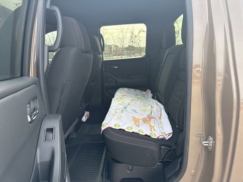 Certified 2024 Nissan Frontier PRO-4X w/ Off-Road Protection Package image 17