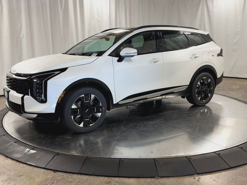 New 2026 Kia Sportage SX Prestige image 5