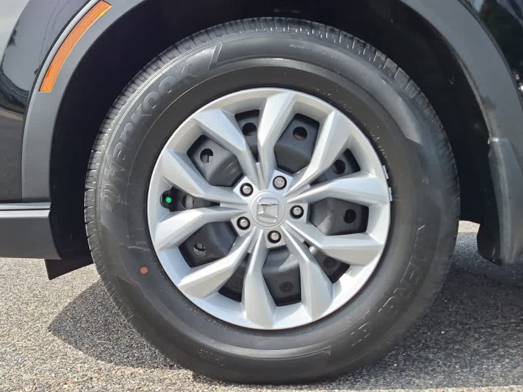 Used 2026 Honda CR-V LX image 8
