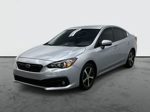 Used 2022 Subaru Impreza 2.0i Premium AWD/4WD image 1