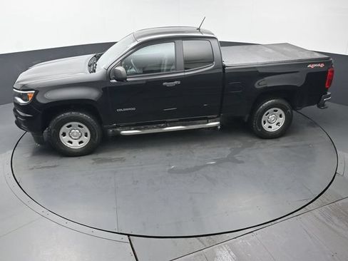 Used 2017 Chevrolet Colorado W/T w/ WT Convenience Package AWD/4WD image 31