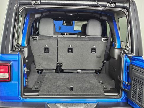 New 2026 Jeep Wrangler Willys image 15