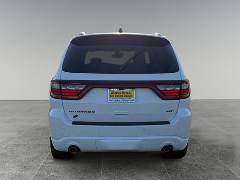 New 2026 Dodge Durango GT image 4