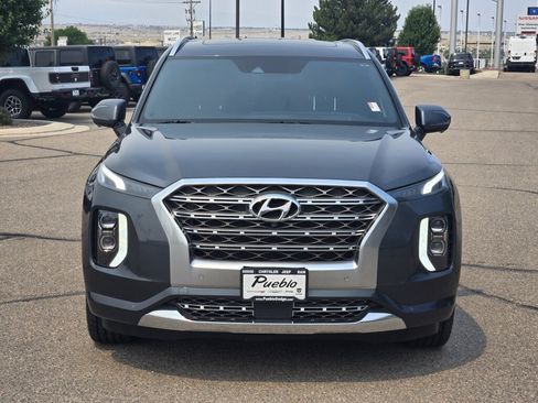 Used 2020 Hyundai Palisade Limited AWD/4WD image 6