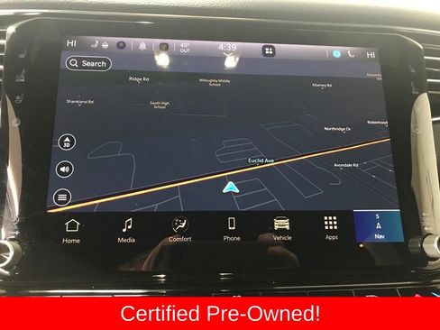 Certified 2025 Jeep Wagoneer Series II image 19