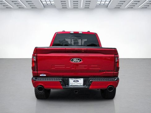 New 2025 Ford F150 XLT w/ Equipment Group 303A High AWD/4WD image 6
