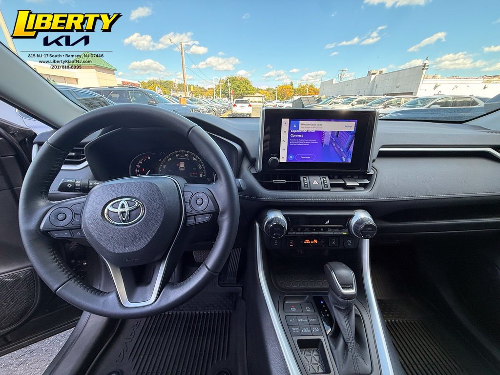 Used 2024 Toyota RAV4 XLE Premium w/ Weather Package AWD/4WD image 12