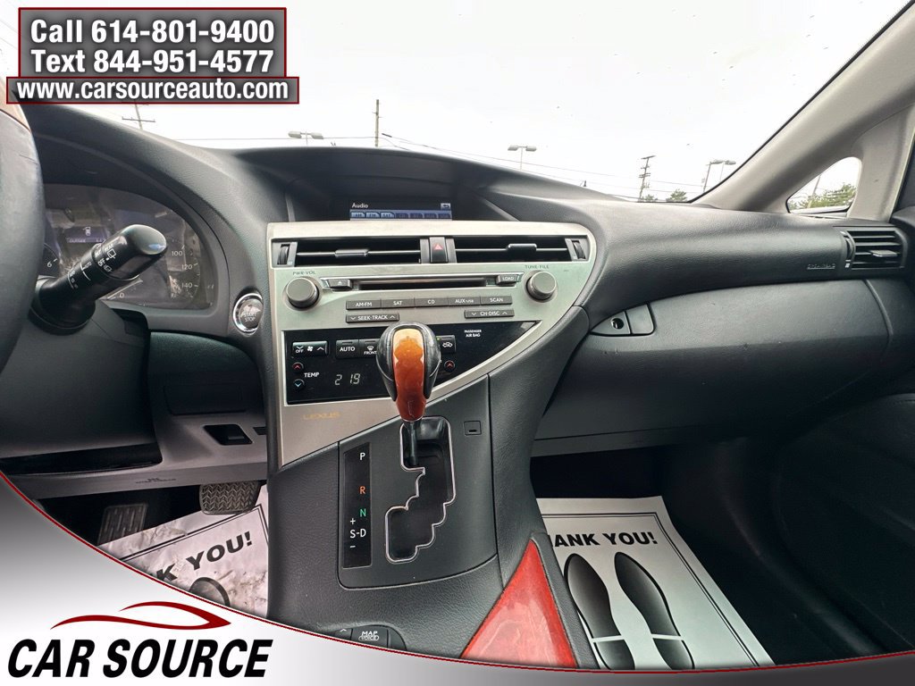 Used 2012 Lexus RX 350 AWD w/ Premium Pkg image 17