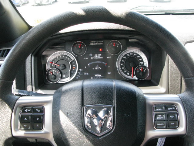 Used 2022 RAM 1500 Warlock w/ Electronics Group AWD/4WD image 13