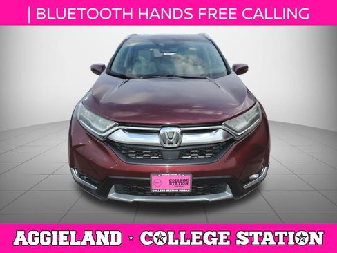 Used 2017 Honda CR-V Touring image 9