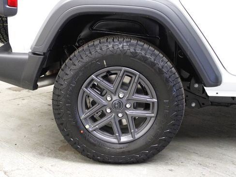 New 2026 Jeep Wrangler Sport S image 30