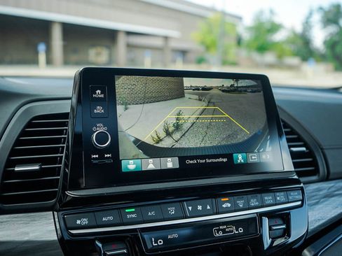 New 2026 Honda Odyssey Elite image 26