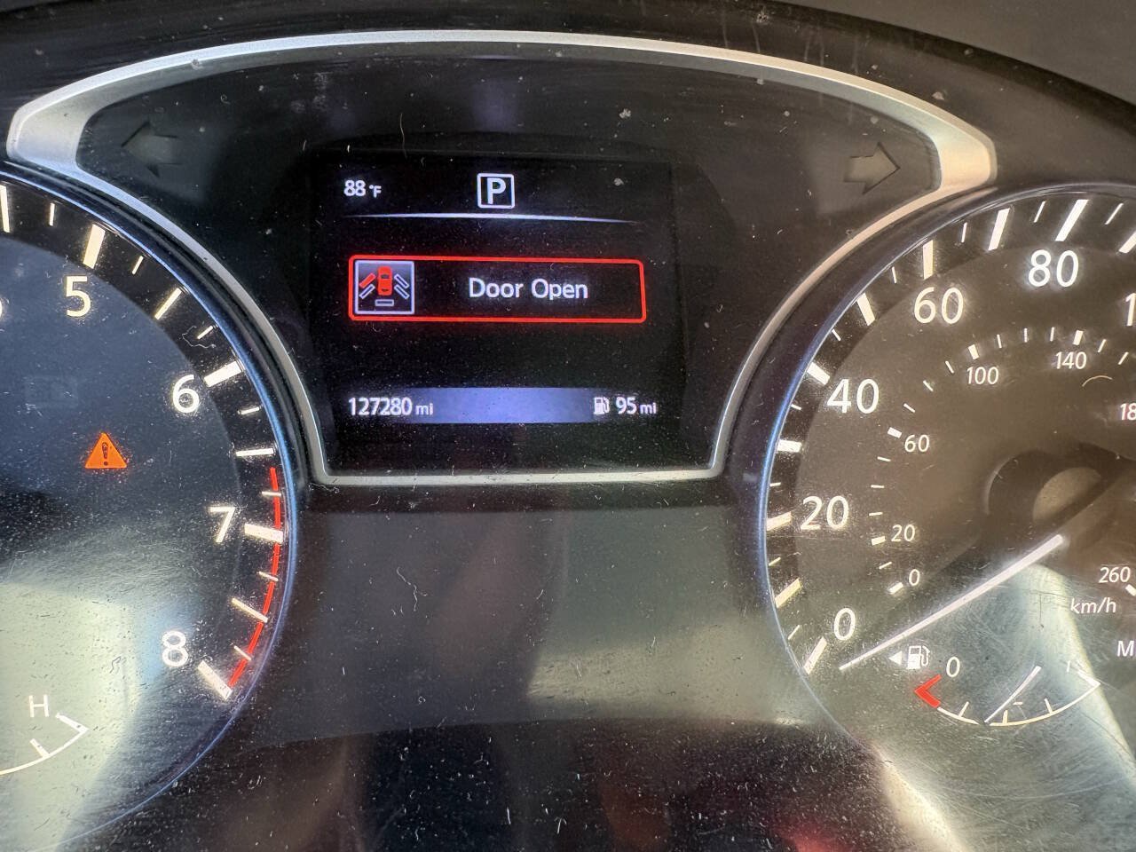 Used 2017 Nissan Altima 2.5 SR FWD image 19