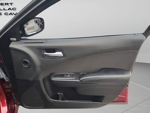 Used 2021 Dodge Charger R/T w/ Blacktop Package image 13