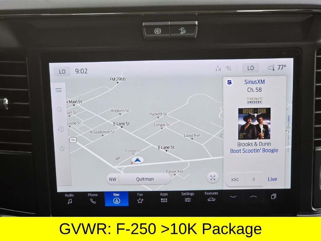 New 2026 Ford F250 Lariat w/ FX4 Off-Road Package AWD/4WD image 13