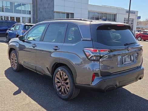 New 2026 Subaru Forester Sport image 3