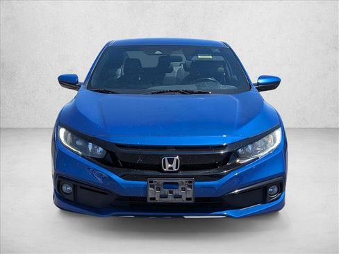 Used 2019 Honda Civic Sport image 2