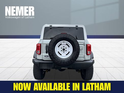 Used 2026 Ford Bronco Heritage Edition AWD/4WD image 3