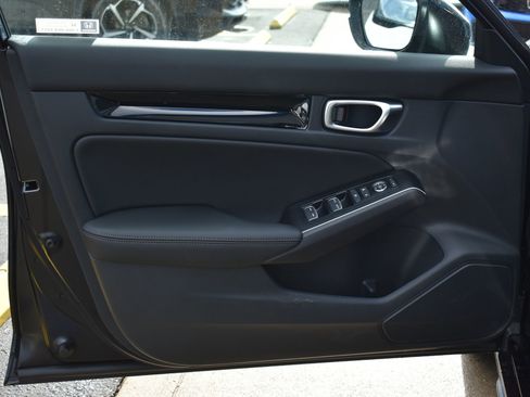 New 2026 Honda Civic Sport Touring image 11