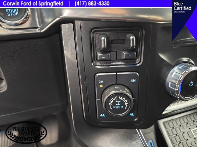 Certified 2023 Ford F150 Lariat w/ Equipment Group 502A High AWD/4WD image 33