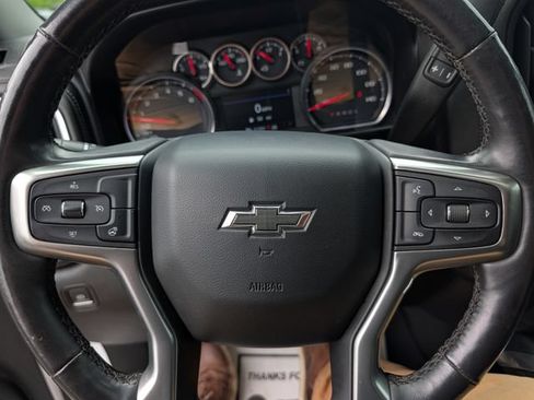 Used 2019 Chevrolet Silverado 1500 LT Trail Boss AWD/4WD image 25