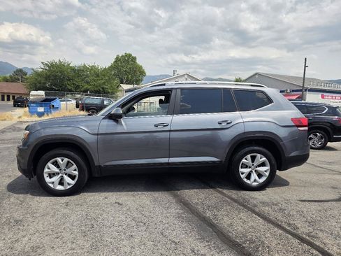 Used 2018 Volkswagen Atlas SE AWD/4WD image 2