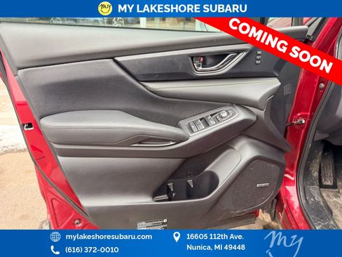 Certified 2025 Subaru Ascent Bronze Edition w/ Popular Package #2 image 9