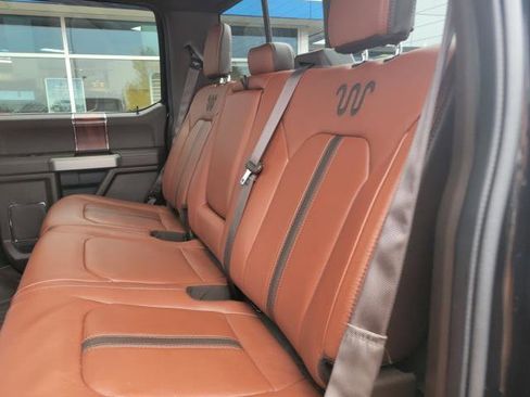 Used 2020 Ford F150 King Ranch w/ Equipment Group 601A Luxury image 11