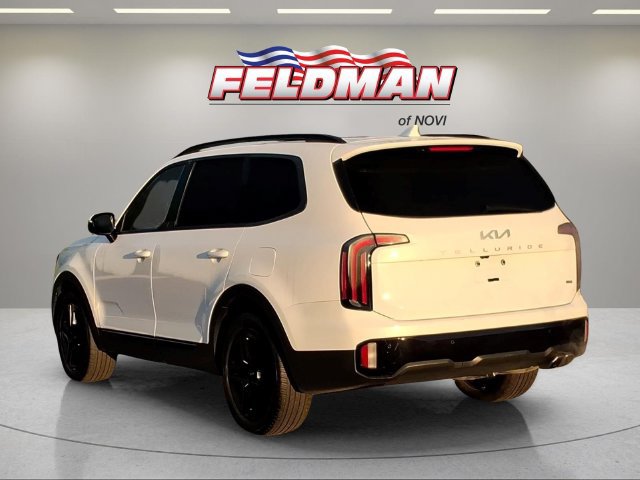 Used 2024 Kia Telluride SX Prestige X-Line AWD/4WD image 3