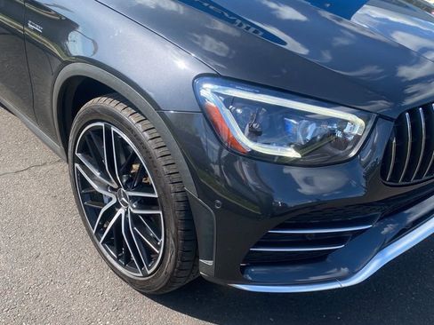 Used 2022 Mercedes-Benz GLC 43 AMG 4MATIC image 11