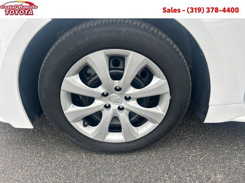 Certified 2023 Toyota Corolla LE image 23