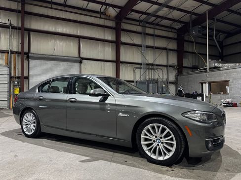 Used 2014 BMW 528i Sedan image 3