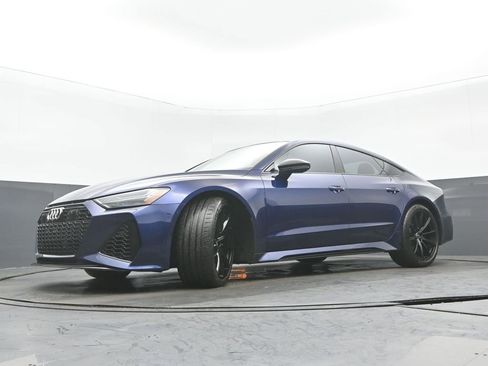 Used 2021 Audi RS 7 Sportback w/ RS 7 Executive Package image 30