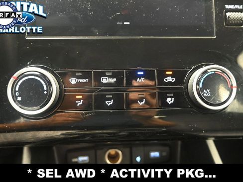 Used 2023 Hyundai Santa Cruz SEL w/ Activity Package AWD/4WD image 15