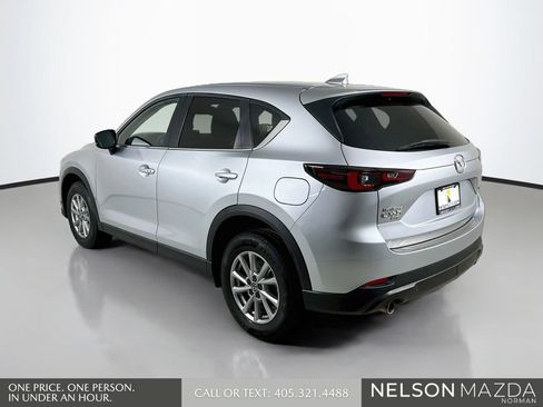 Used 2022 MAZDA CX-5 AWD 2.5 S image 8