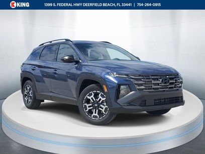 New 2026 Hyundai Tucson XRT