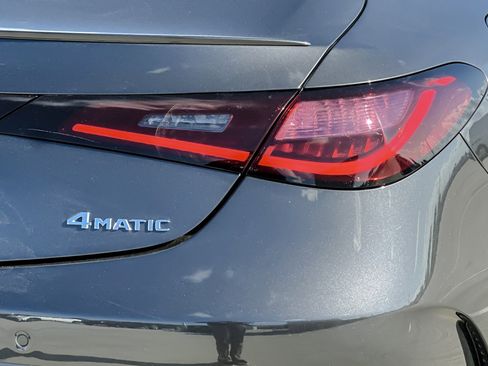 Used 2024 Mercedes-Benz CLE 300 4MATIC Coupe w/ AMG Line image 24