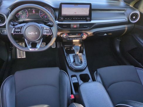 Certified 2023 Kia Forte GT-Line w/ GT-Line Technology Package image 22