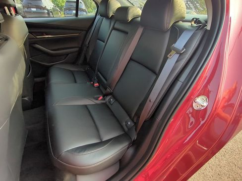 New 2026 MAZDA MAZDA3 2.5 S Sedan w/ Preferred Pkg FWD image 12